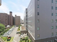 【神奈川県/横浜市西区平沼】横浜スカイハイツ 眺望