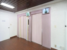 【神奈川県/横浜市西区平沼】横浜スカイハイツ 共用部