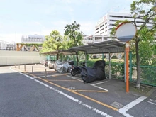 【神奈川県/横浜市西区平沼】横浜スカイハイツ 共用部