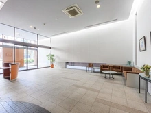 【神奈川県/横浜市中区尾上町】横浜シティタワー馬車道 エントランス