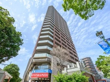 【神奈川県/横浜市中区尾上町】横浜シティタワー馬車道 外観