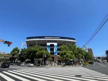 【神奈川県/横浜市中区尾上町】横浜シティタワー馬車道 横浜スタジアム（現地より約500m）