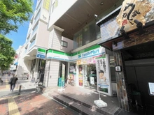 【神奈川県/横浜市中区尾上町】横浜シティタワー馬車道 ファミリーマート 横浜馬車道（現地より約190m）