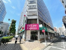 【神奈川県/横浜市中区尾上町】横浜シティタワー馬車道 Fit Care Express馬車道店（現地より約100m）