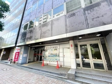 【神奈川県/横浜市中区尾上町】横浜シティタワー馬車道 横浜住吉町郵便局（現地より約550m）