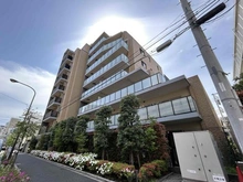 【東京都/品川区南品川】ルフォン南品川 外観