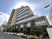 【東京都/品川区南品川】ルフォン南品川 外観