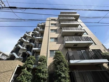 【東京都/品川区南品川】ルフォン南品川 外観