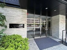 【東京都/品川区南品川】ルフォン南品川 エントランス