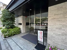 【東京都/品川区南品川】ルフォン南品川 エントランス