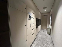 【東京都/品川区南品川】ルフォン南品川 宅配BOX