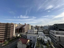 【東京都/品川区南品川】ルフォン南品川 眺望