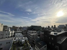 【東京都/品川区南品川】ルフォン南品川 眺望