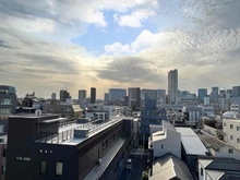 【東京都/品川区南品川】ルフォン南品川 眺望