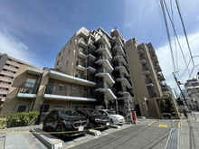 【東京都/品川区南品川】ルフォン南品川 駐車場