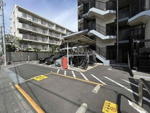 【東京都/品川区南品川】ルフォン南品川 駐車場