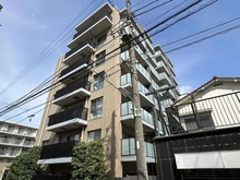 【東京都/品川区南品川】ルフォン南品川 外観