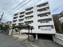【神奈川県/横浜市西区宮ケ谷】三ッ沢ハイツ 外観