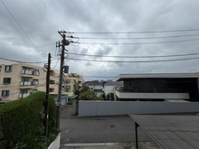 【神奈川県/横浜市西区宮ケ谷】三ッ沢ハイツ 眺望