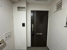 【神奈川県/横浜市西区宮ケ谷】三ッ沢ハイツ 玄関