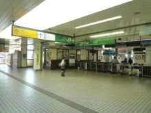 【神奈川県/横浜市緑区上山】グランシティレイディアント横濱 JR横浜線　中山駅（現地より約1,270m）