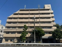 【神奈川県/横浜市保土ケ谷区西久保町】ライオンズマンション保土ケ谷第6 外観