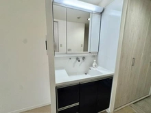 【神奈川県/横浜市保土ケ谷区西久保町】ライオンズマンション保土ケ谷第6 洗面所