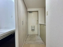【神奈川県/横浜市保土ケ谷区西久保町】ライオンズマンション保土ケ谷第6 玄関