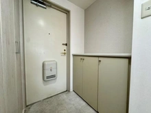 【神奈川県/横浜市保土ケ谷区西久保町】ライオンズマンション保土ケ谷第6 玄関
