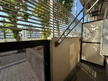 【神奈川県/横浜市保土ケ谷区西久保町】ライオンズマンション保土ケ谷第6 バルコニー