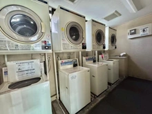 【神奈川県/横浜市保土ケ谷区西久保町】ライオンズマンション保土ケ谷第6 共用施設：ランドリールーム