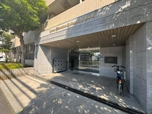 【神奈川県/横浜市保土ケ谷区西久保町】ライオンズマンション保土ケ谷第6 アプローチ