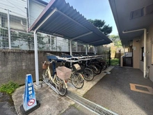 【神奈川県/横浜市保土ケ谷区西久保町】ライオンズマンション保土ケ谷第6 駐輪場