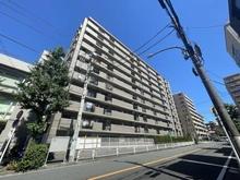 【神奈川県/横浜市西区戸部町】シャリエ横浜ベイグランデ 外観
