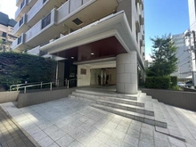 【神奈川県/横浜市西区戸部町】シャリエ横浜ベイグランデ エントランス