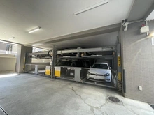 【神奈川県/横浜市西区戸部町】シャリエ横浜ベイグランデ 駐車場