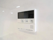 【神奈川県/横浜市西区戸部町】シャリエ横浜ベイグランデ 給湯パネル