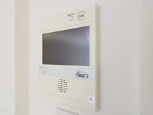【神奈川県/横浜市西区戸部町】シャリエ横浜ベイグランデ TVモニター付きインターフォン