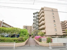 【神奈川県/横浜市栄区小菅ケ谷】クレール本郷台 外観