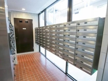 【神奈川県/横浜市栄区小菅ケ谷】クレール本郷台 メールBOX