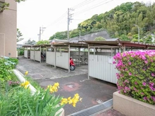 【神奈川県/横浜市栄区小菅ケ谷】クレール本郷台 駐輪場