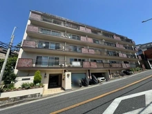 【神奈川県/横浜市中区山手町】山手町マンション 外観