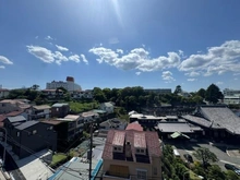 【神奈川県/横浜市中区山手町】山手町マンション 眺望