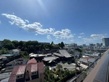 【神奈川県/横浜市中区山手町】山手町マンション 眺望