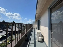 【神奈川県/横浜市中区山手町】山手町マンション バルコニー