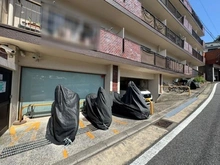 【神奈川県/横浜市中区山手町】山手町マンション 共用施設