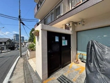 【神奈川県/横浜市中区山手町】山手町マンション 共用施設