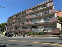 【神奈川県/横浜市中区山手町】山手町マンション 外観