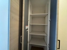【神奈川県/横浜市西区南浅間町】藤和西横浜ハイタウン 収納