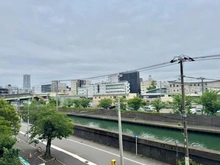 【神奈川県/横浜市西区南浅間町】藤和西横浜ハイタウン 眺望